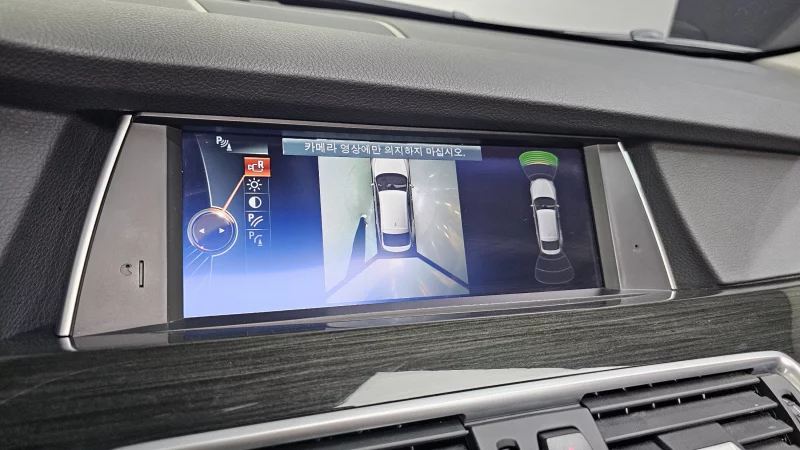 BMW 5-Series Gran Turismo