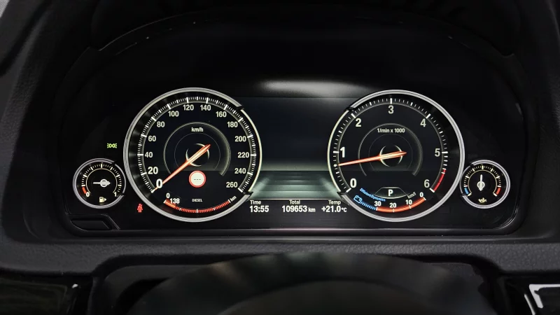 BMW 5-Series Gran Turismo