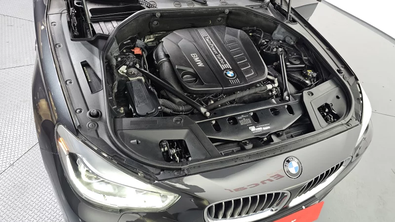 BMW 5-Series Gran Turismo