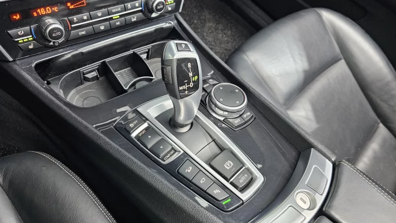 BMW 5-Series Gran Turismo