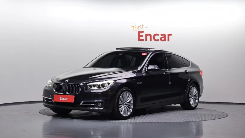 BMW 5-Series Gran Turismo