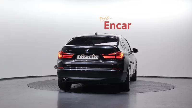 BMW 5-Series Gran Turismo