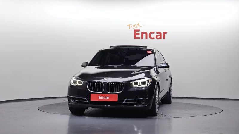 BMW 5-Series Gran Turismo