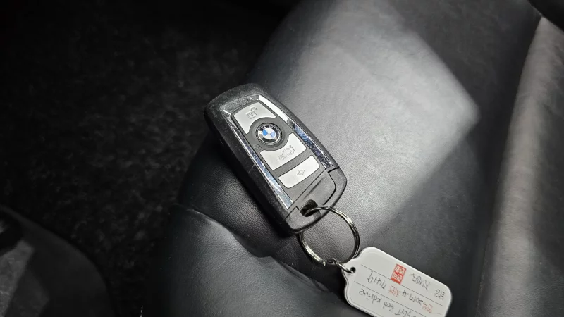 BMW 5-Series Gran Turismo