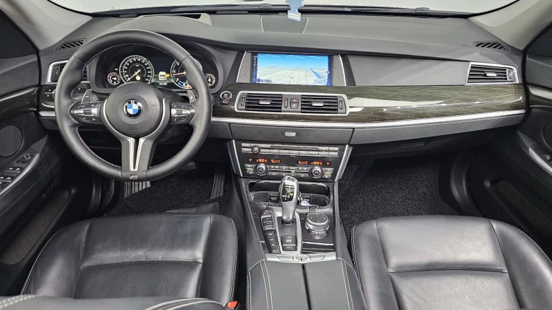 BMW 5-Series Gran Turismo