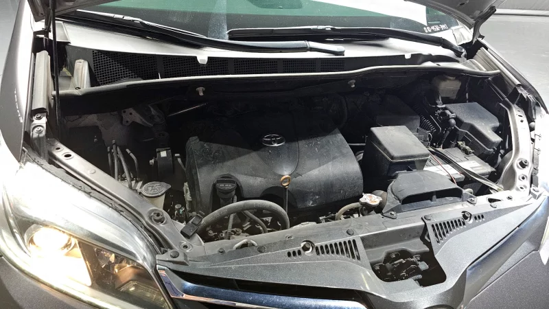 Toyota Sienna
