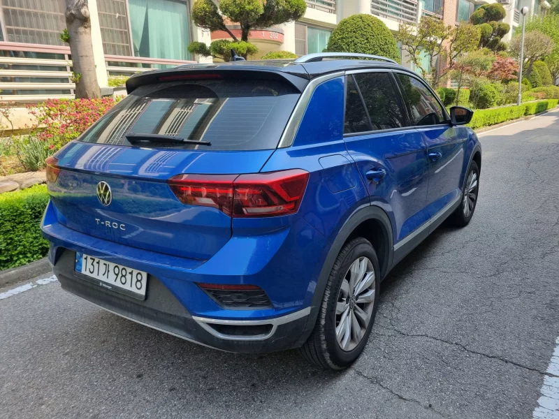 Volkswagen T-ROC