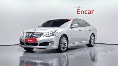Hyundai Equus
