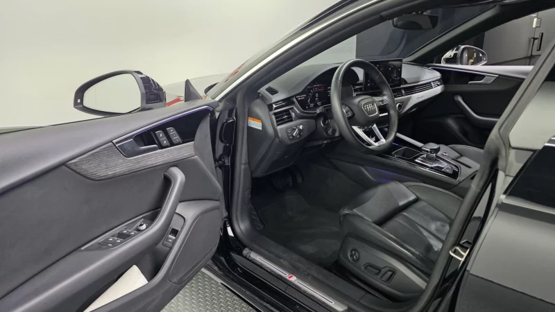 Audi A5