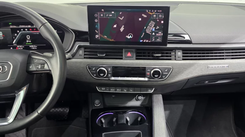 Audi A5