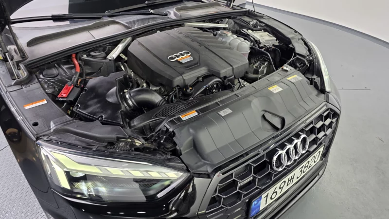 Audi A5