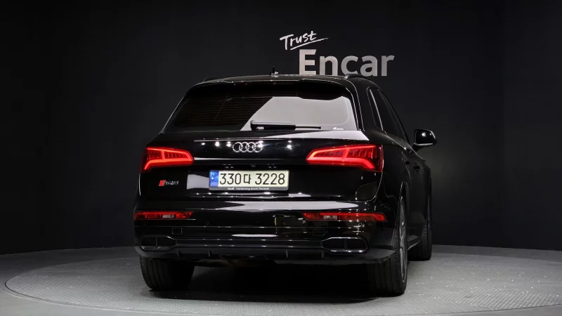 Audi SQ5