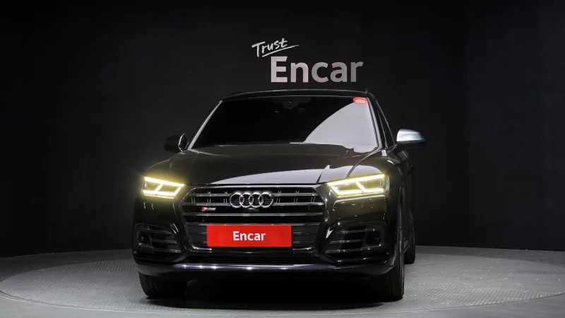 Audi SQ5