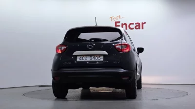 Renault QM3
