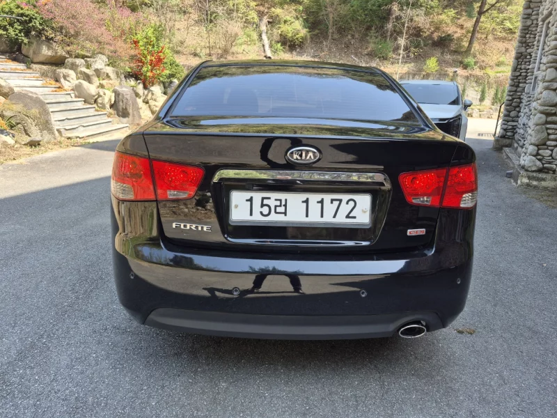 Kia Porte