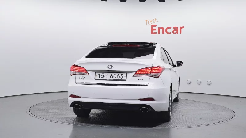 Hyundai I40
