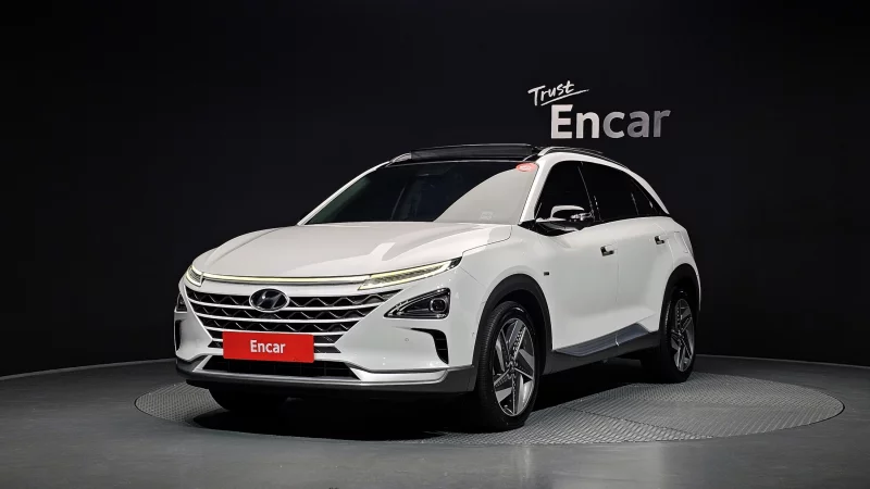 Hyundai Nexo