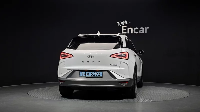 Hyundai Nexo