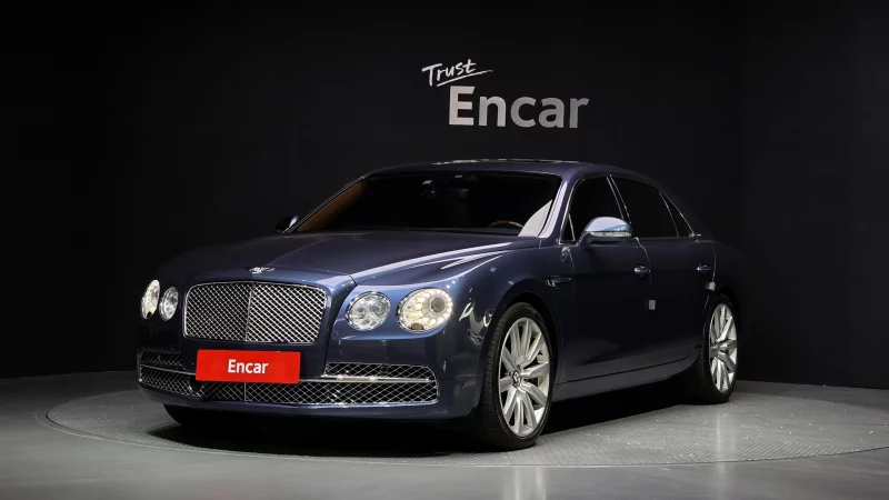 Bentley Flying Spur