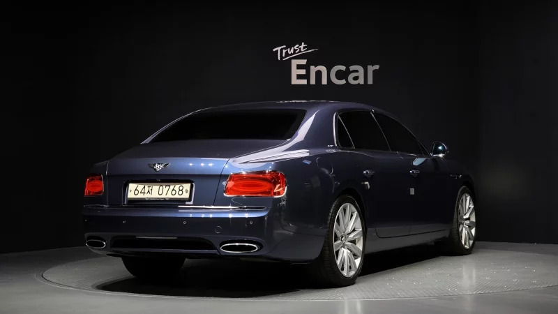 Bentley Flying Spur