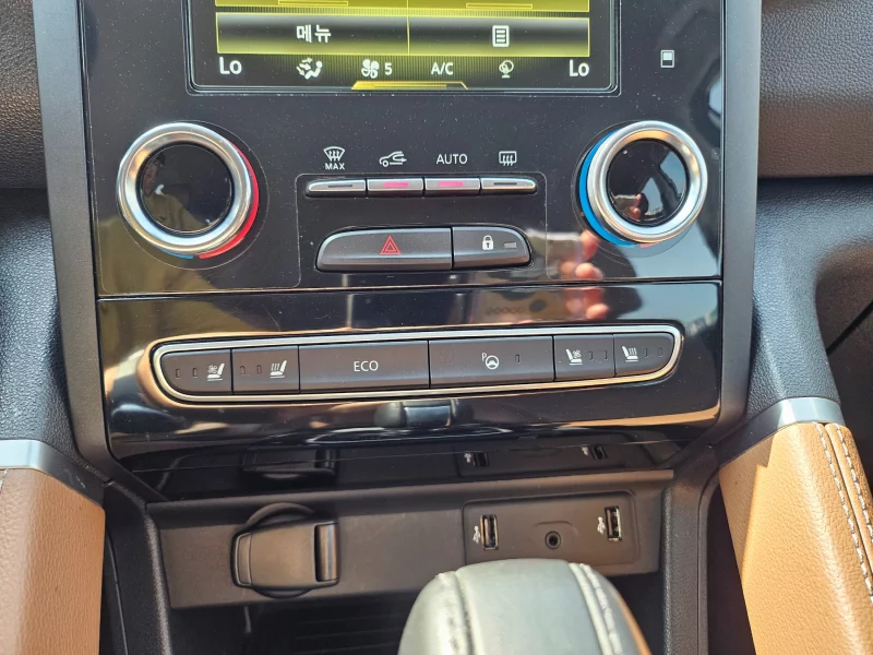 Renault QM6