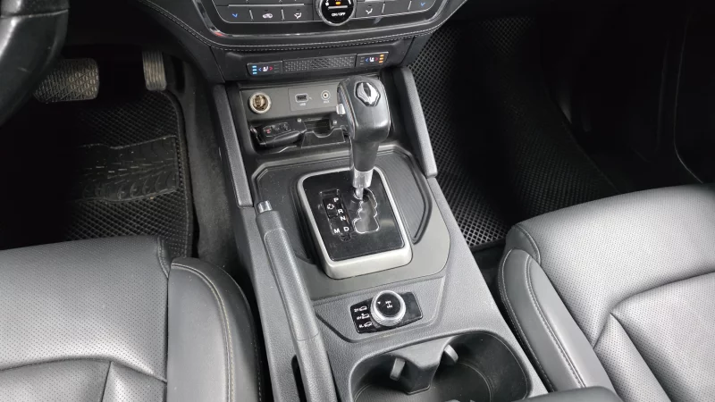 SsangYong Rexton Sports Khan