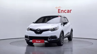 Renault QM3