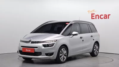 Citroen C4 Picasso