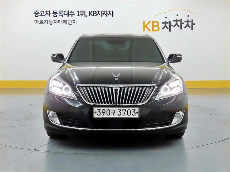 Hyundai Equus