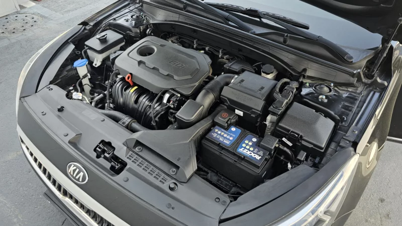 Kia K7