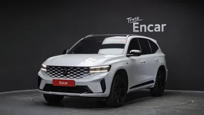 Renault Grand Koleos