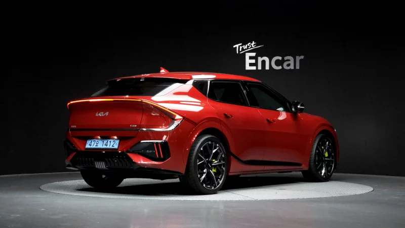 Kia EV6