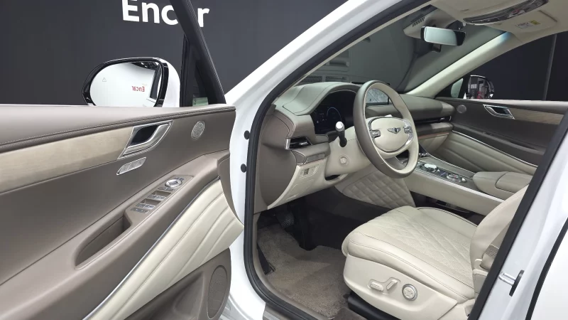 Genesis GV80