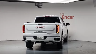 GMC SIERRA
