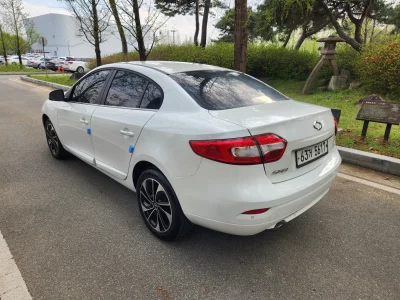 Renault SM3