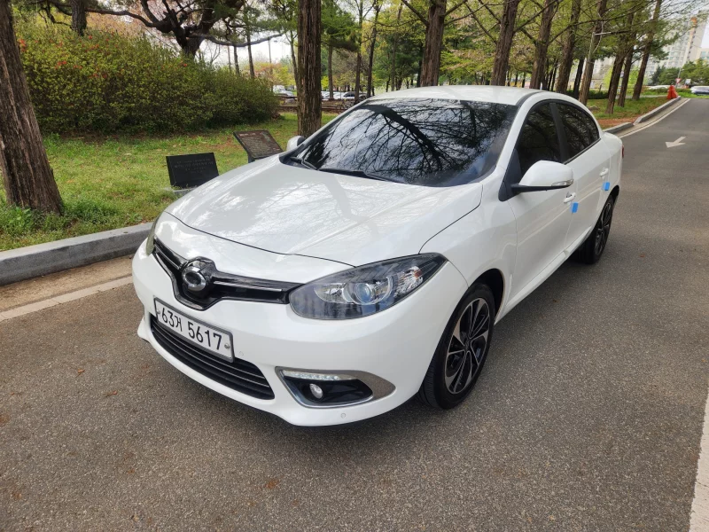 Renault SM3