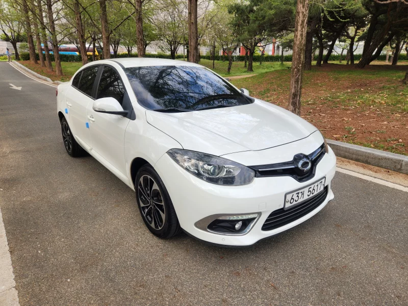 Renault SM3