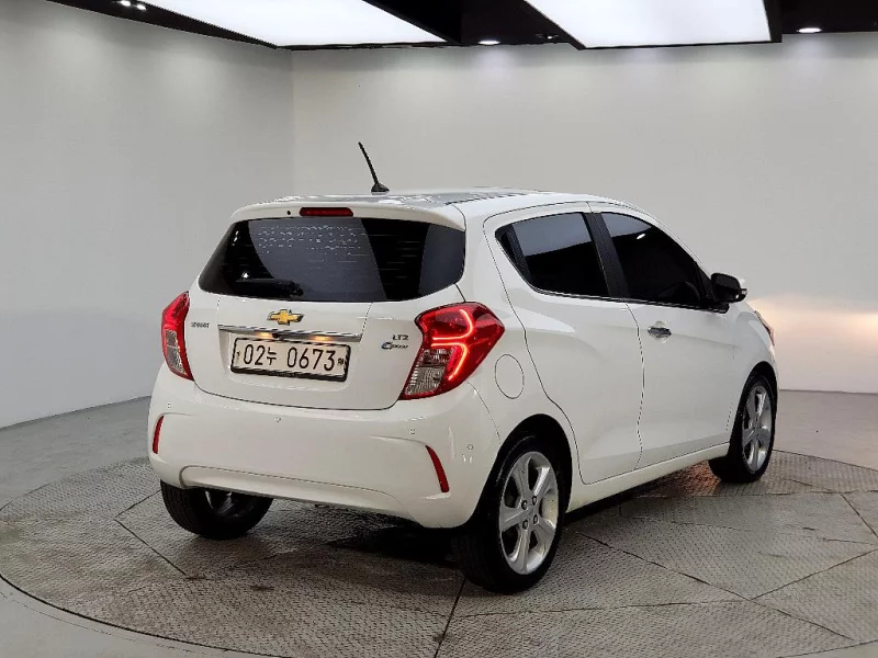 Daewoo Spark