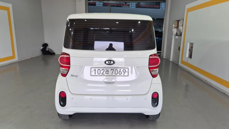 Kia RAY