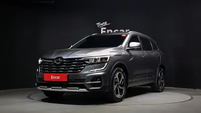 Renault Samsung QM6