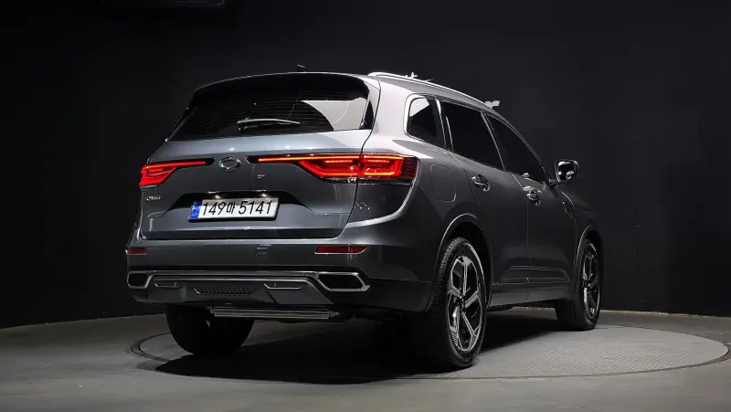 Renault Samsung QM6