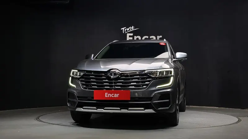 Renault Samsung QM6