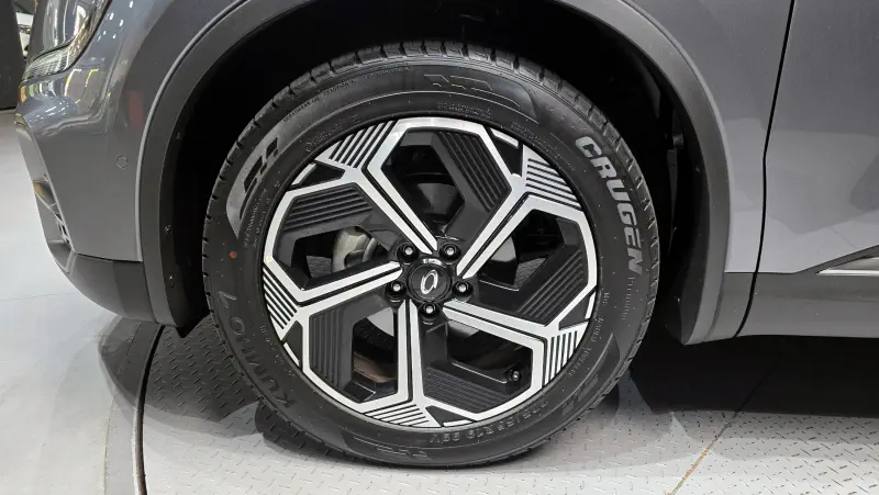 Renault Samsung QM6