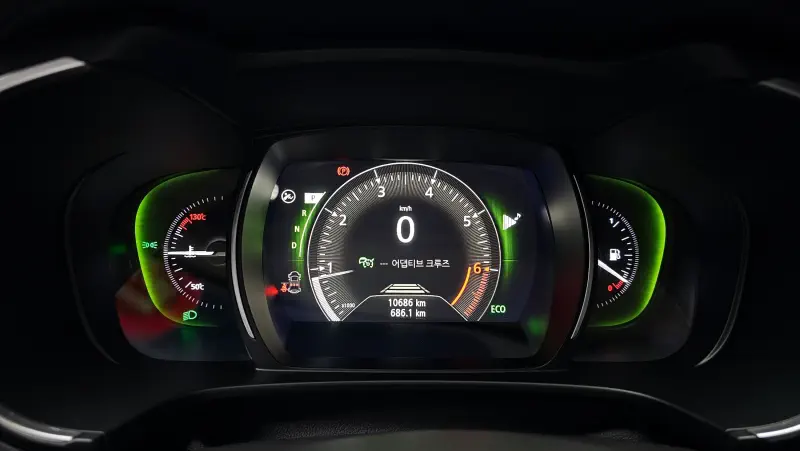 Renault Samsung QM6