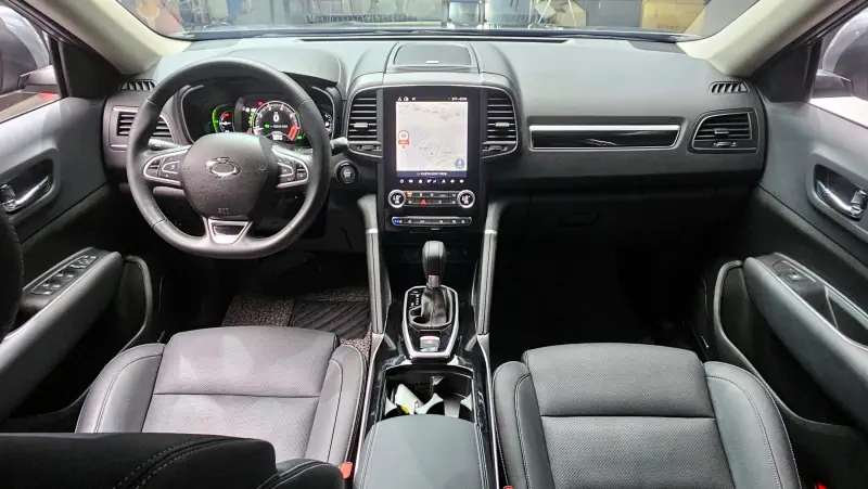 Renault Samsung QM6