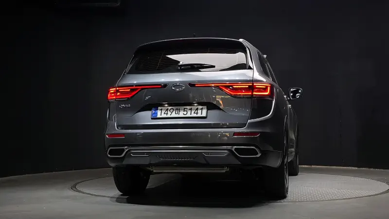 Renault Samsung QM6