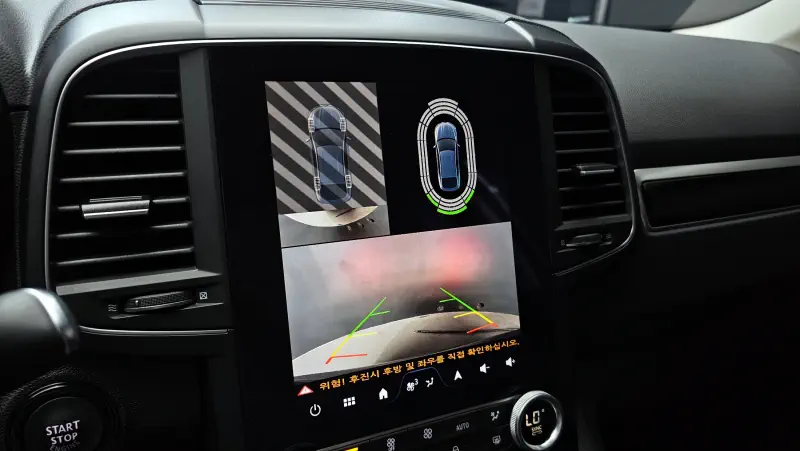 Renault Samsung QM6