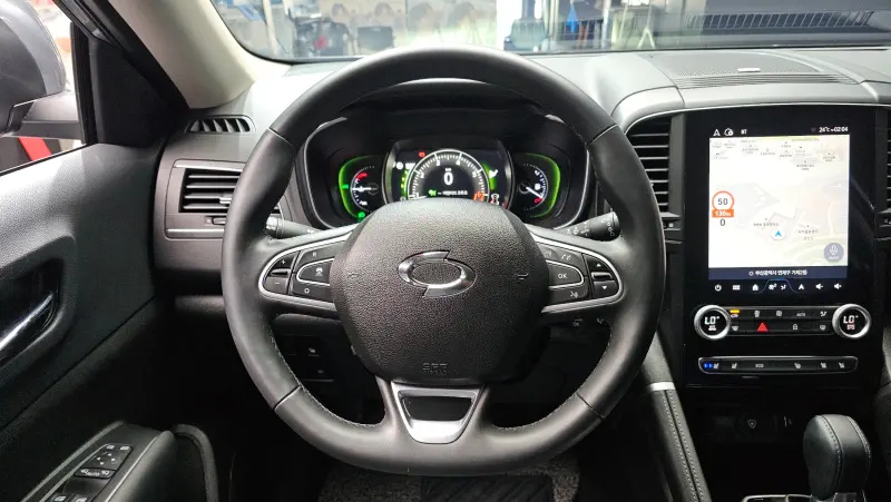 Renault Samsung QM6