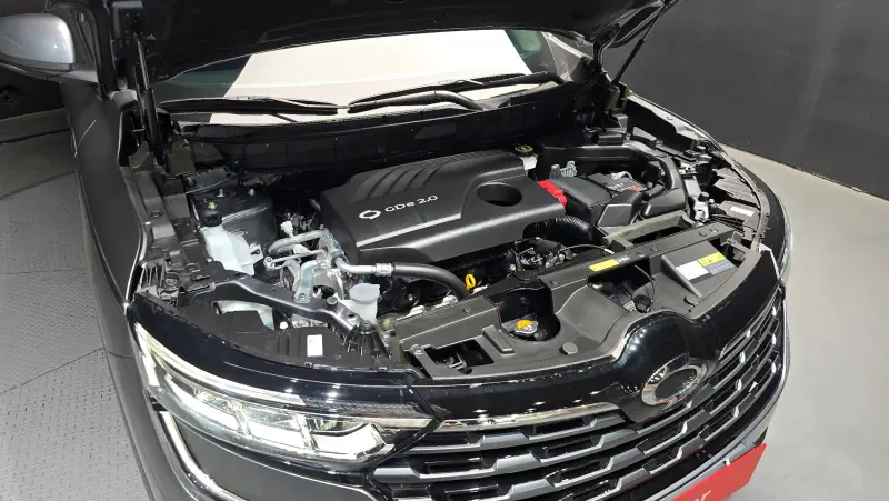 Renault Samsung QM6