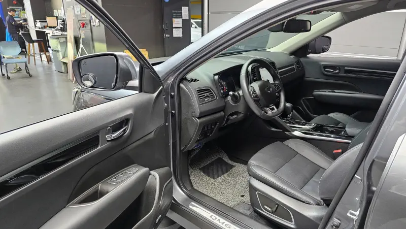 Renault Samsung QM6